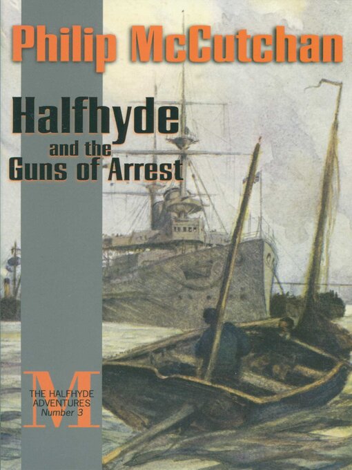 Title details for Halfhyde and the Guns of Arrest by Philip McCutchan - Wait list